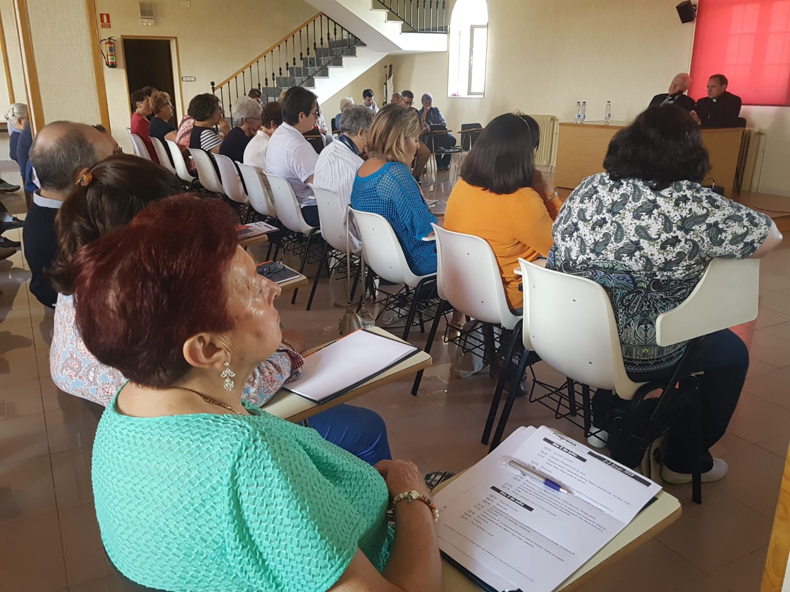 El Aula de Verano de catequistas de la región valora la implicación de las familias 1 catequistas 6
