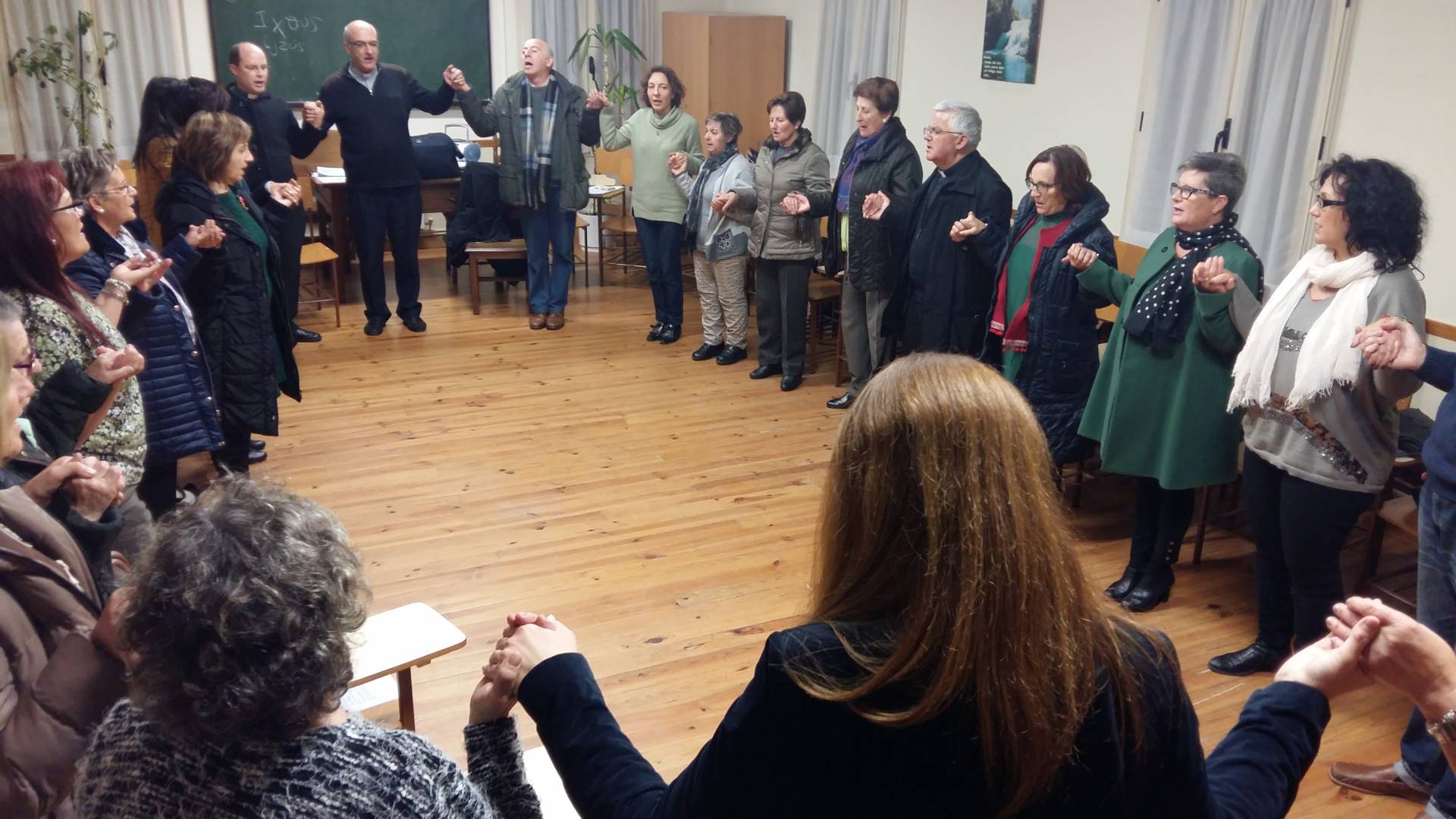 Villagarcía de Campos acogerá el próximo encuentro regional de catequistas 1 catequistas miranda