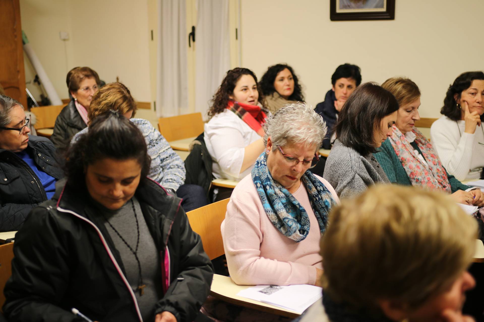 Catequistas de Miranda inciden en el primer anuncio de la fe 10 catequistas miranda_10