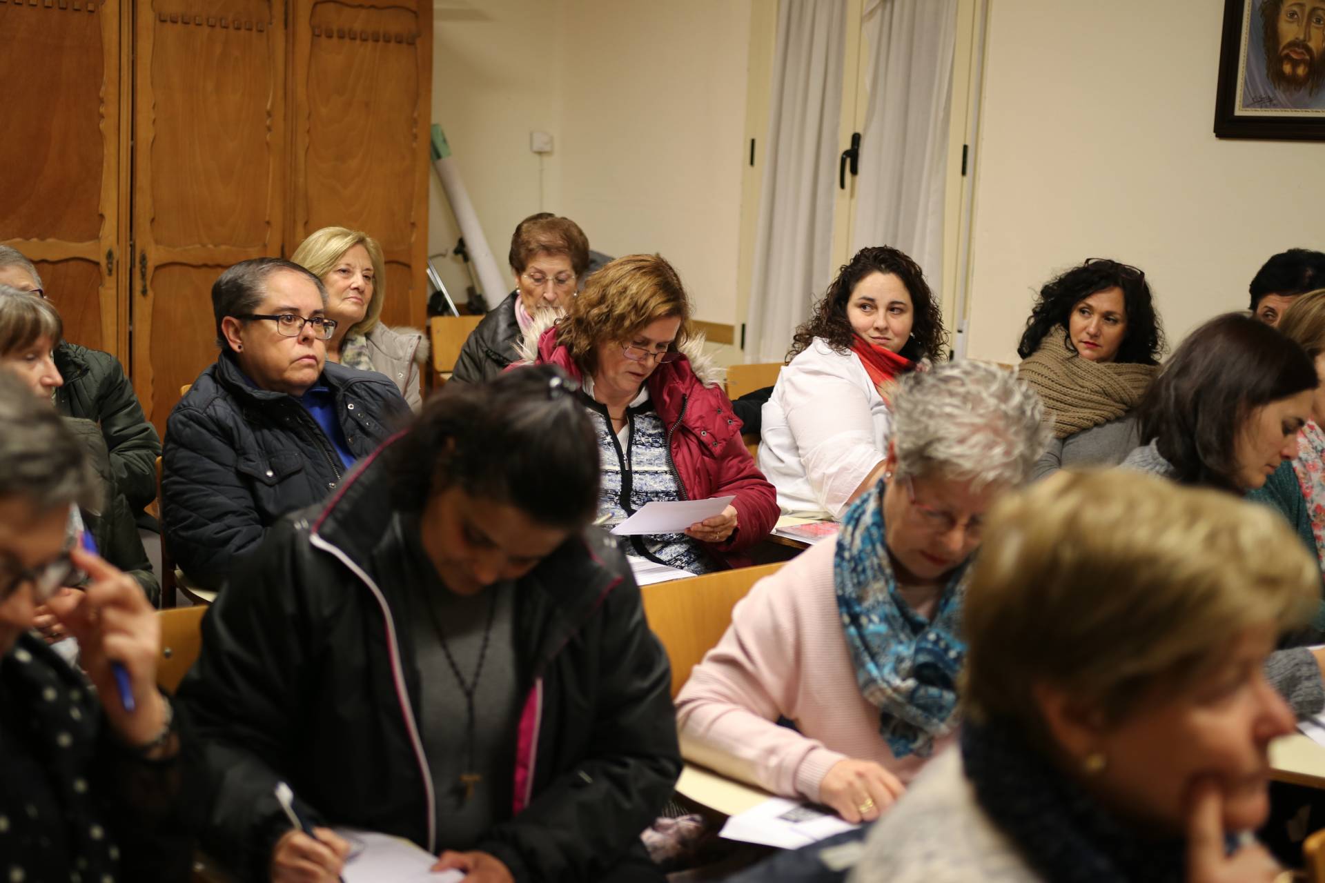 Catequistas de Miranda inciden en el primer anuncio de la fe 2 catequistas miranda_2