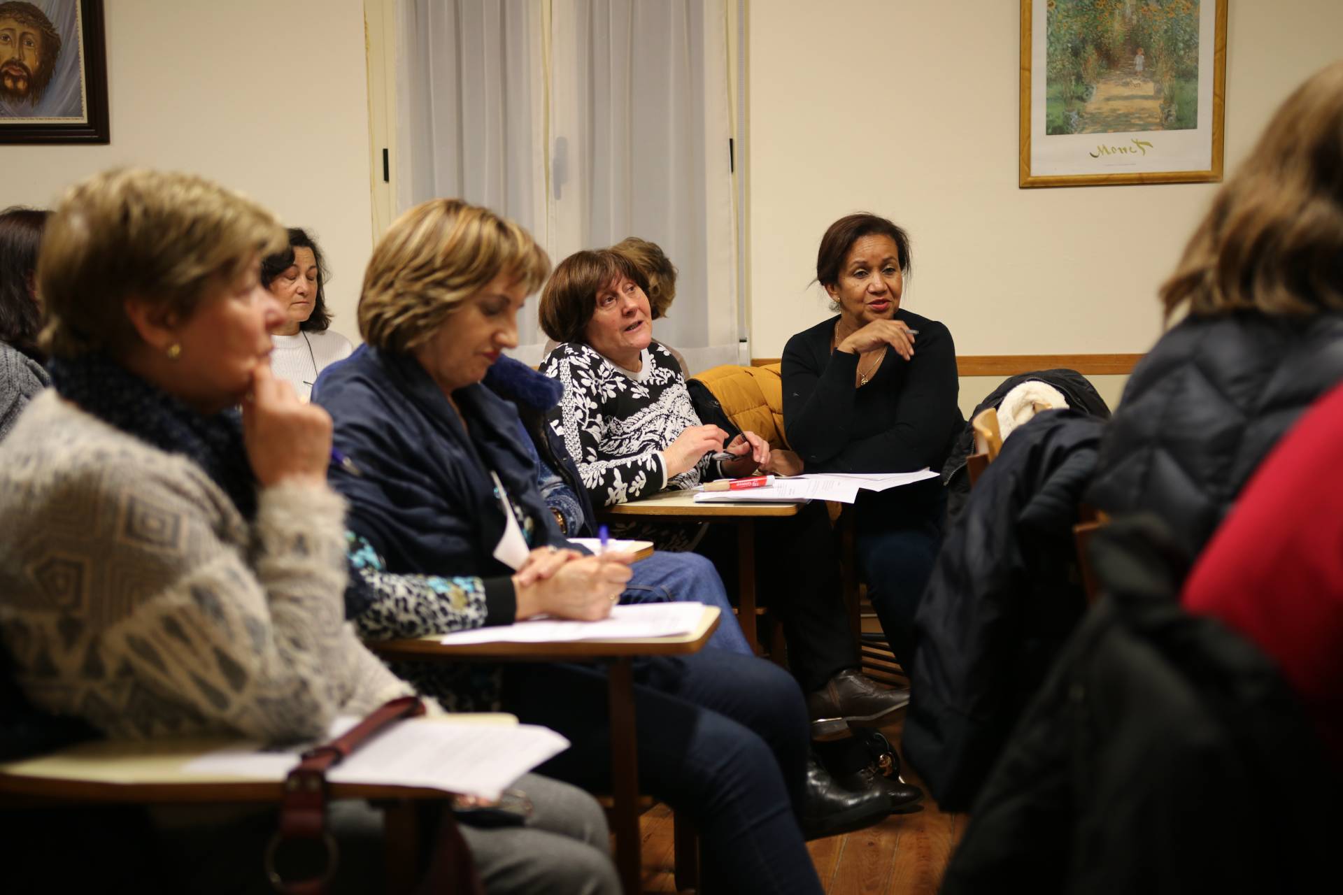 Catequistas de Miranda inciden en el primer anuncio de la fe 3 catequistas miranda_3