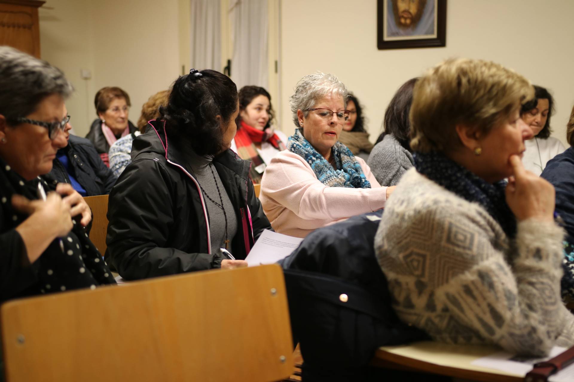 Catequistas de Miranda inciden en el primer anuncio de la fe 4 catequistas miranda_4