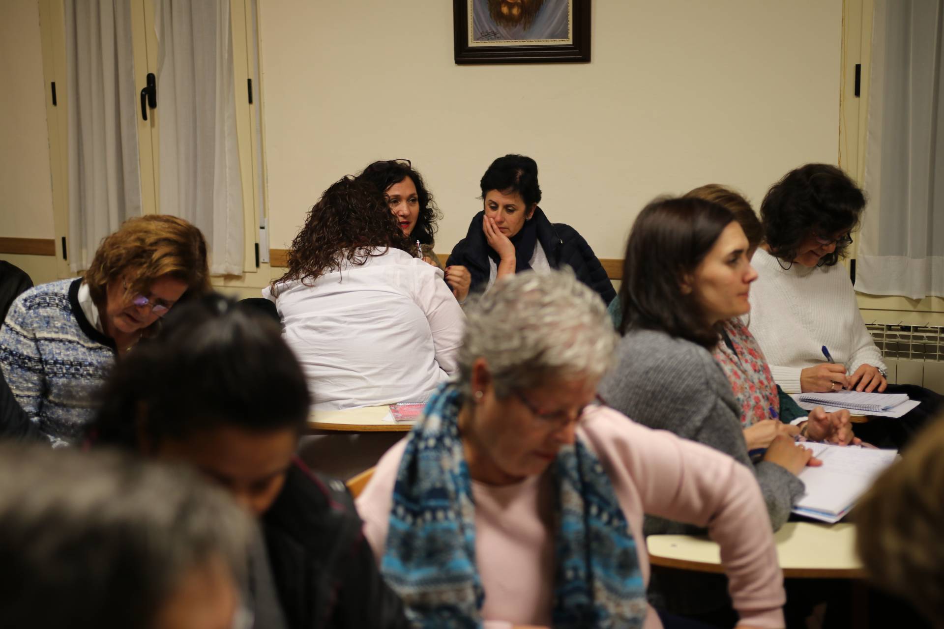 Catequistas de Miranda inciden en el primer anuncio de la fe 5 catequistas miranda_5