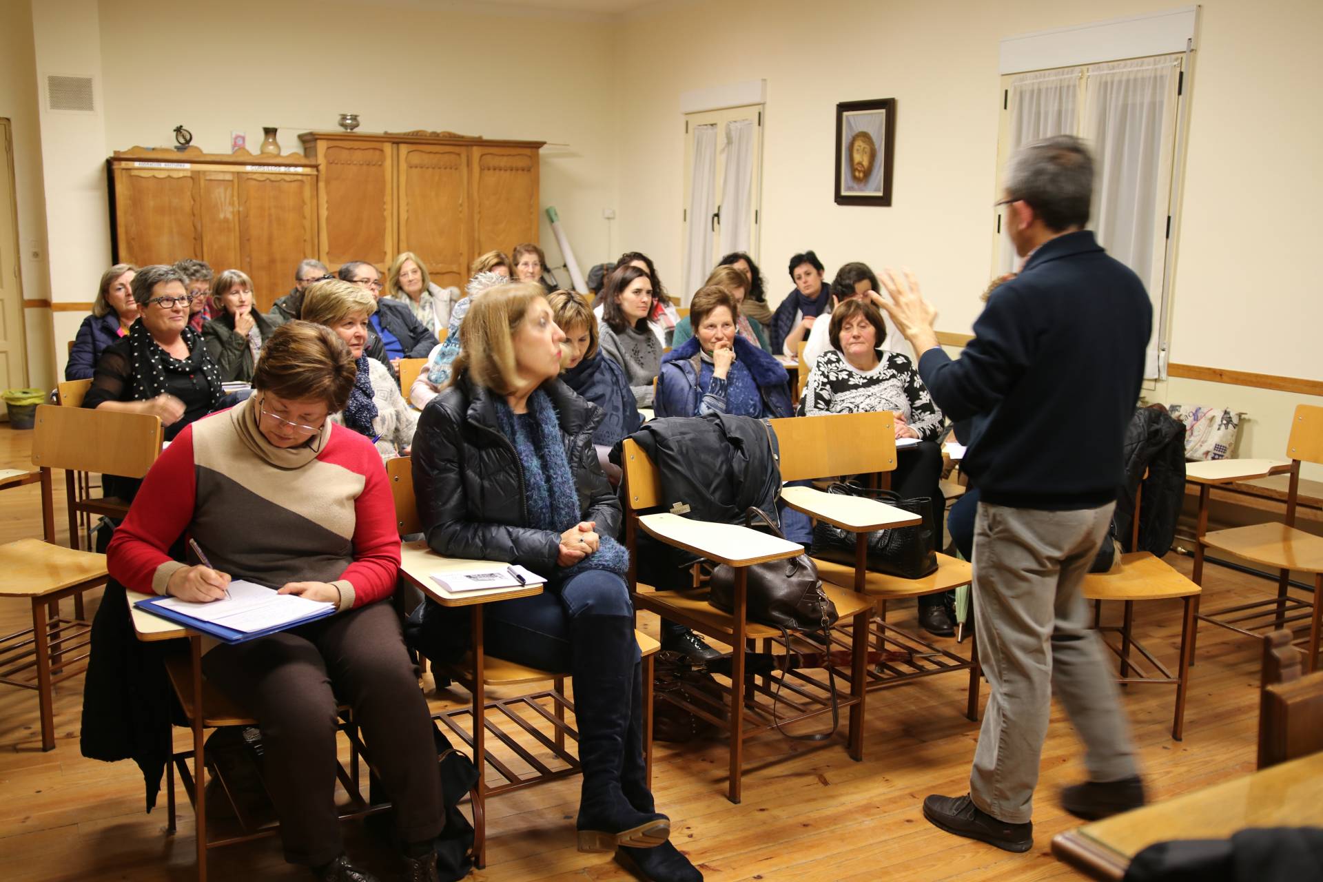 Catequistas de Miranda inciden en el primer anuncio de la fe 6 catequistas miranda_6