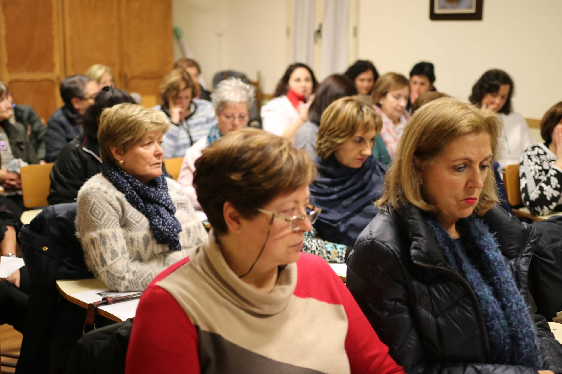 Catequistas de Miranda inciden en el primer anuncio de la fe 9 catequistas miranda_9