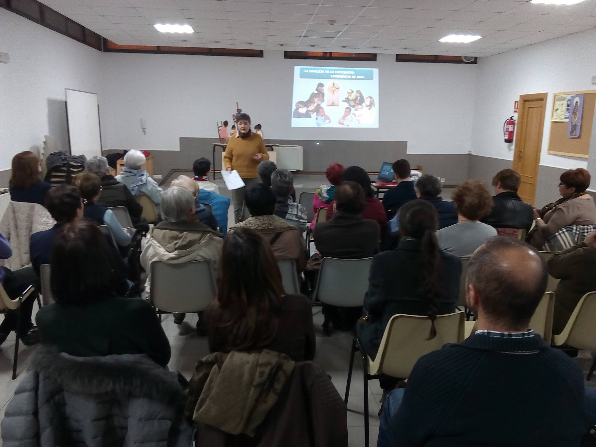 Catequistas para hacer brotar la gracia en el corazón de los niños 1 catequistas vena 1