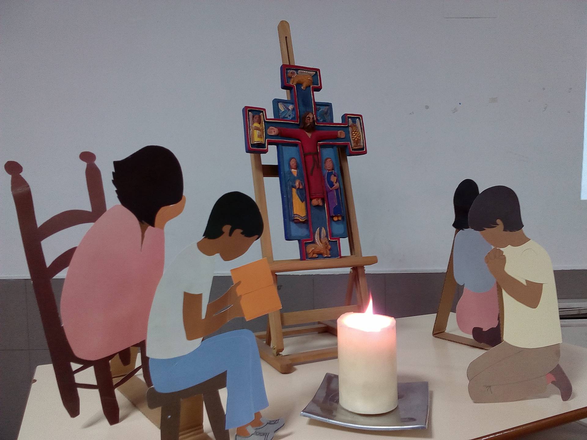 Catequistas para hacer brotar la gracia en el corazón de los niños 2 catequistas vena 2