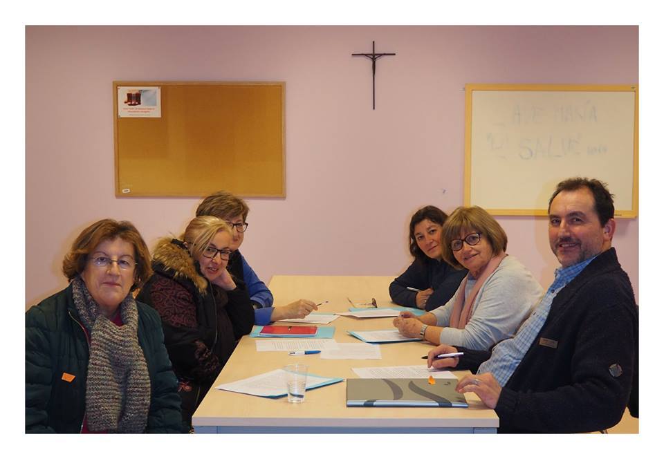 Catequistas que acogen y acompañan 8 catequistas vena_1