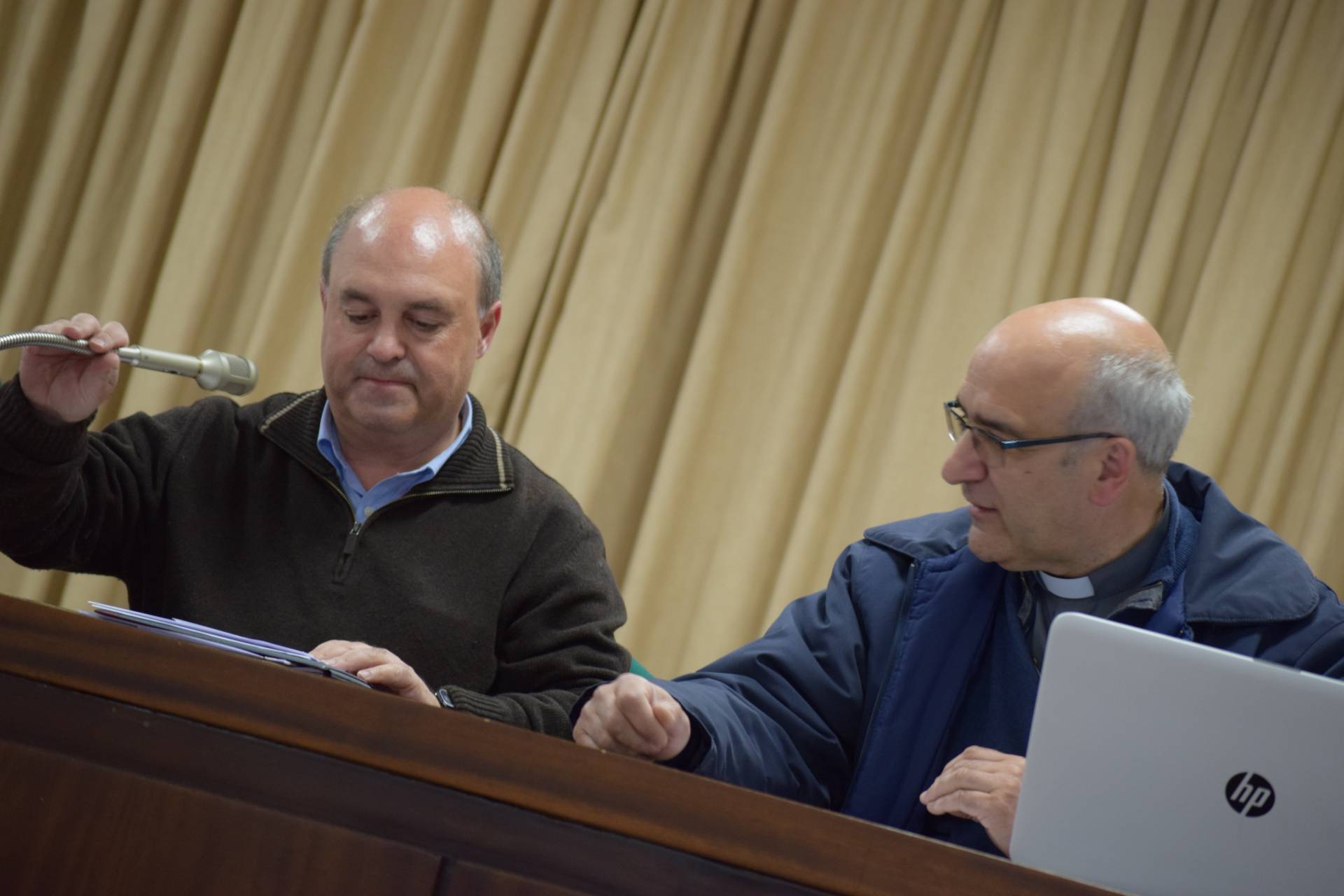 Los catequistas de la diócesis, llamados a la tarea «misionera» 4 catequistas_ (11)