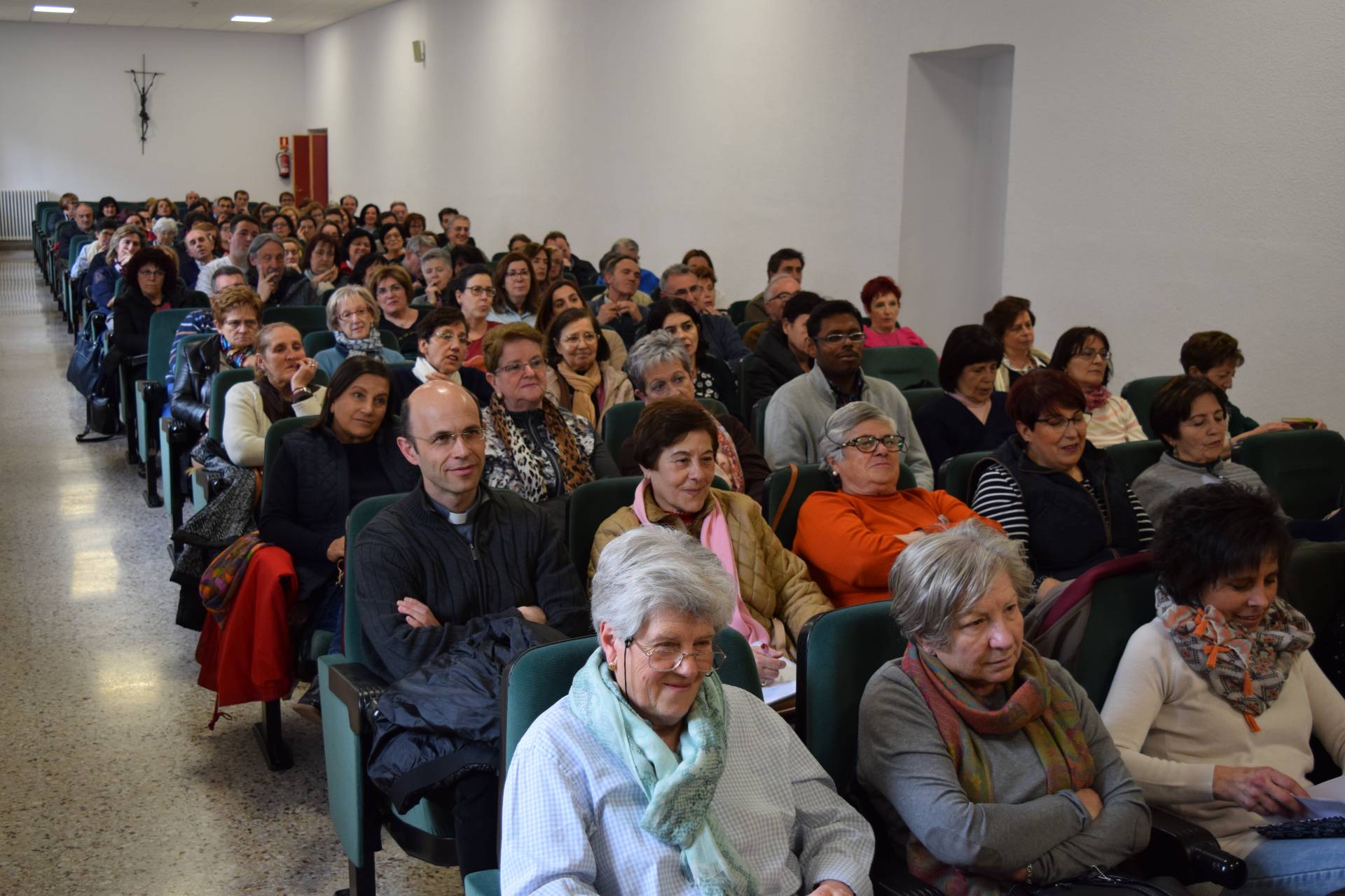 Los catequistas de la diócesis, llamados a la tarea «misionera» 5 catequistas_ (16)