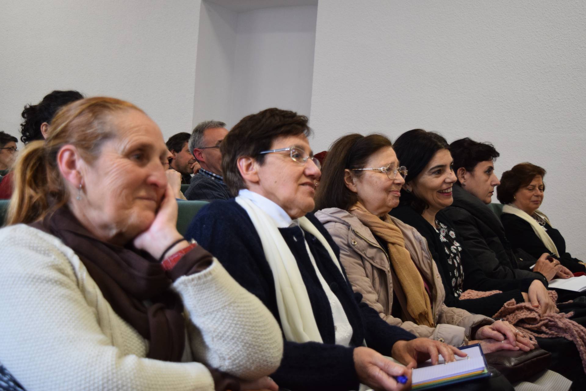 Los catequistas de la diócesis, llamados a la tarea «misionera» 6 catequistas_ (17)