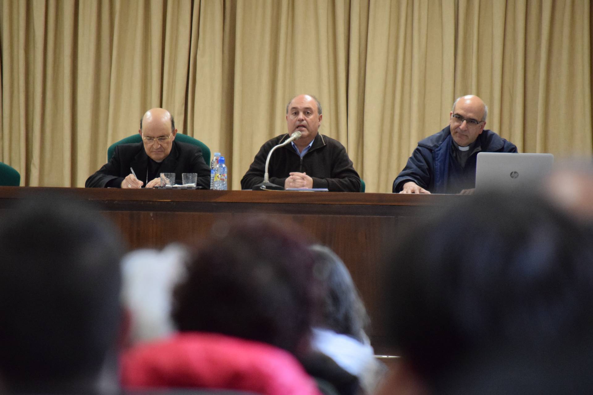Los catequistas de la diócesis, llamados a la tarea «misionera» 8 catequistas_ (22)