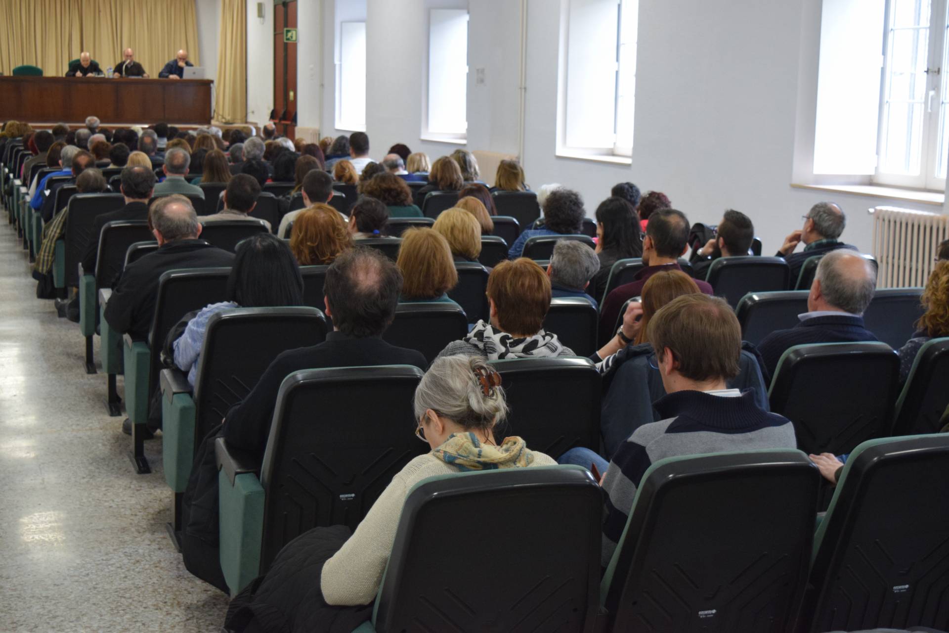 Los catequistas de la diócesis, llamados a la tarea «misionera» 9 catequistas_ (23)