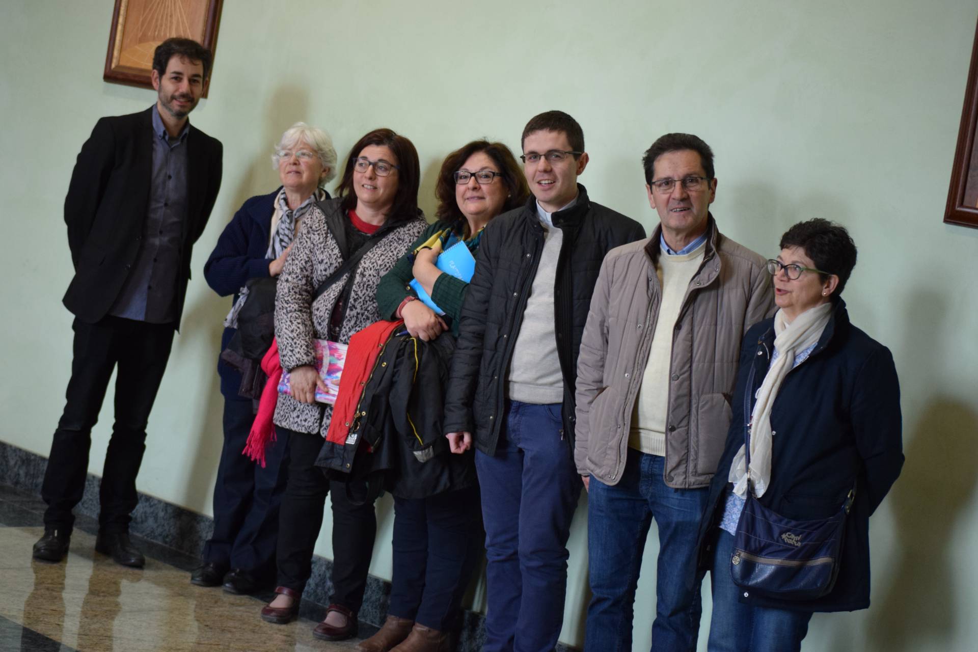 Los catequistas de la diócesis, llamados a la tarea «misionera» 1 catequistas_ (5)
