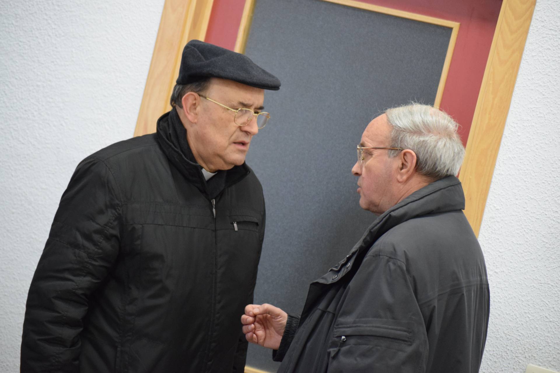 Los catequistas de la diócesis, llamados a la tarea «misionera» 2 catequistas_ (6)
