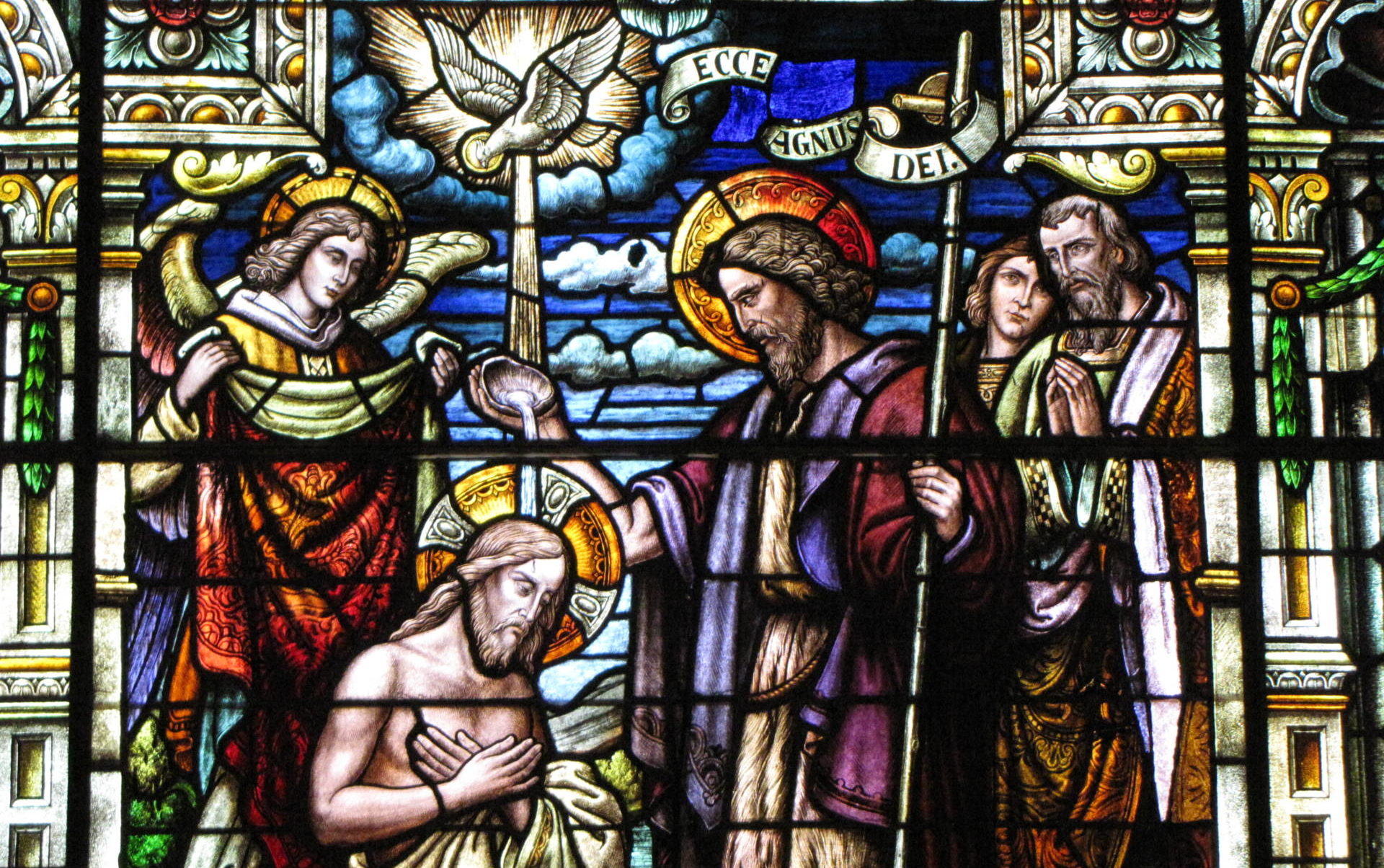 «Bautizados en la vida de Cristo» 1 «El Bautismo y la vocación cristiana»