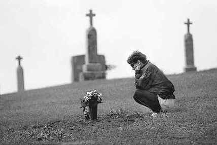 Sembrando esperanza en el dolor del adiós 2 cementerio