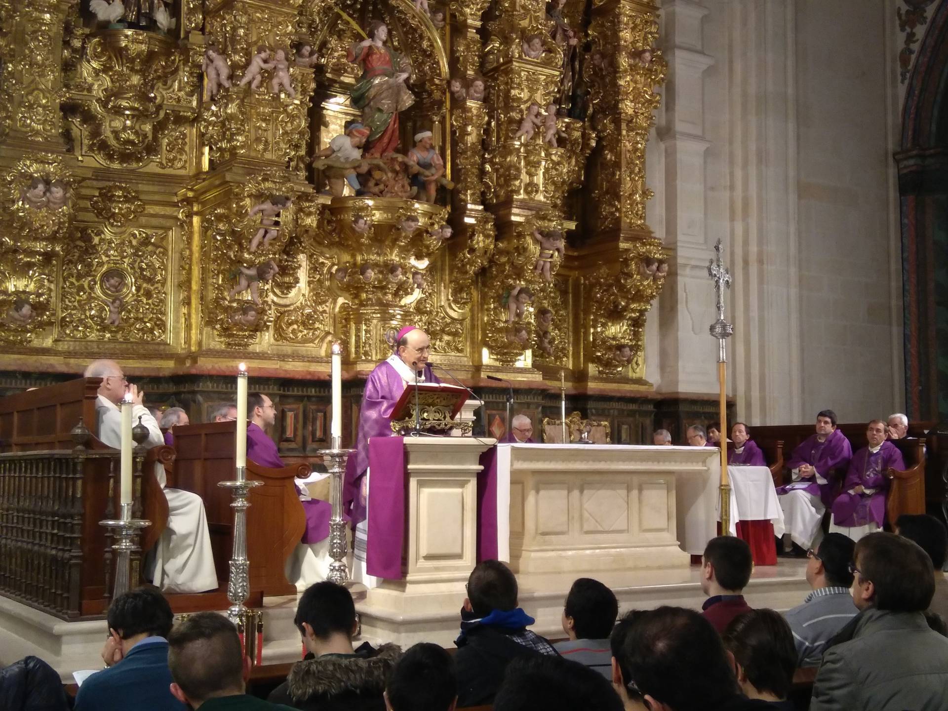 La Cuaresma, tiempo de «caminar hacia la Vida» 1 ceniza