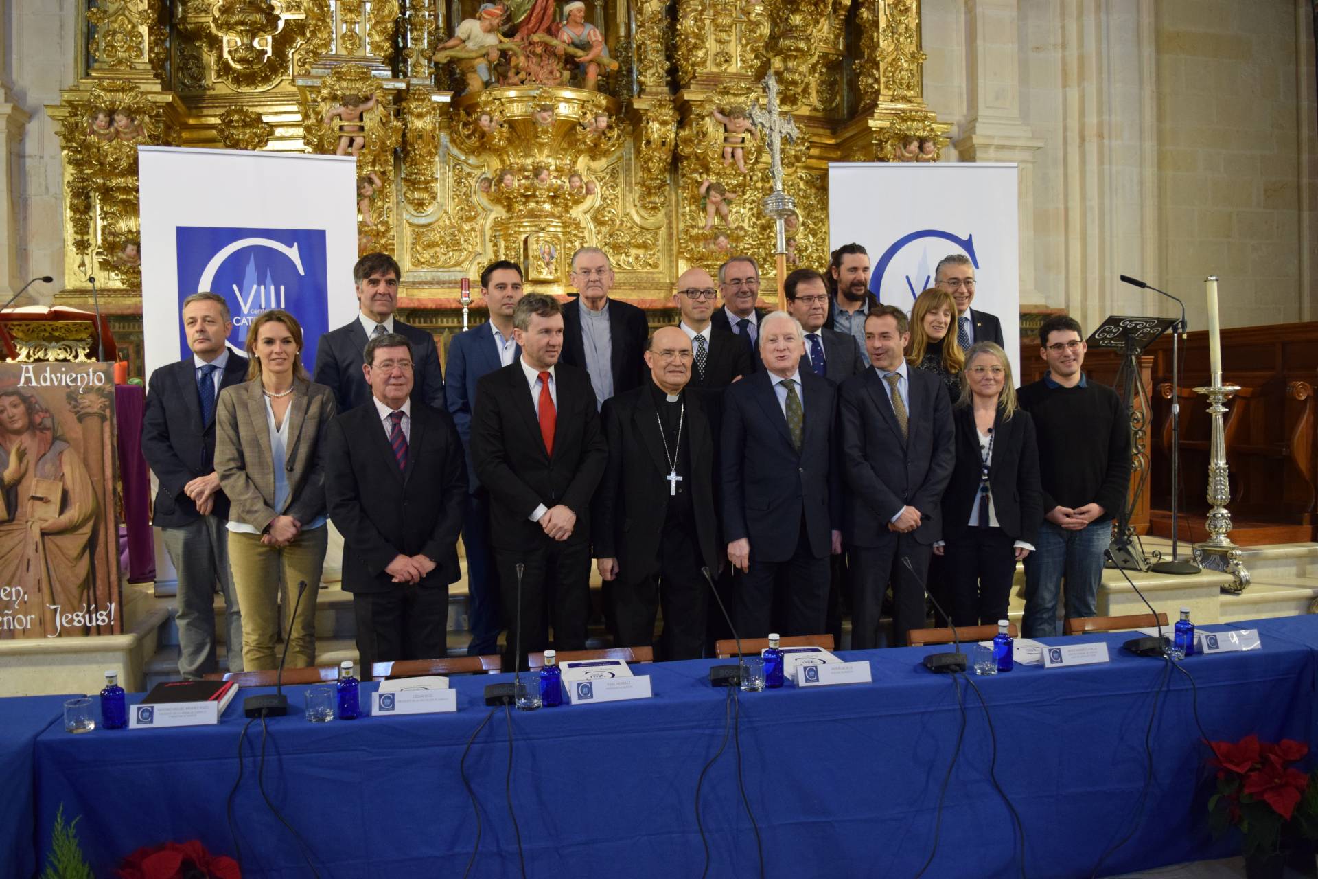 La diócesis pedirá al Papa que declare 2021 año jubilar por el VIII Centenario de la Catedral 1 centenario catedral burgos_1