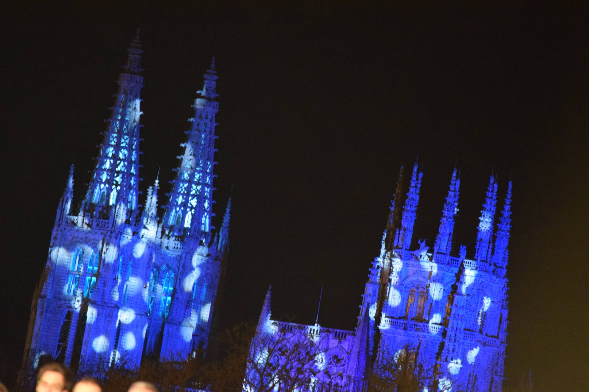 La Iglesia se une a la celebración de la Noche Blanca con diversas actividades culturales 1 centenario catedral burgos_23