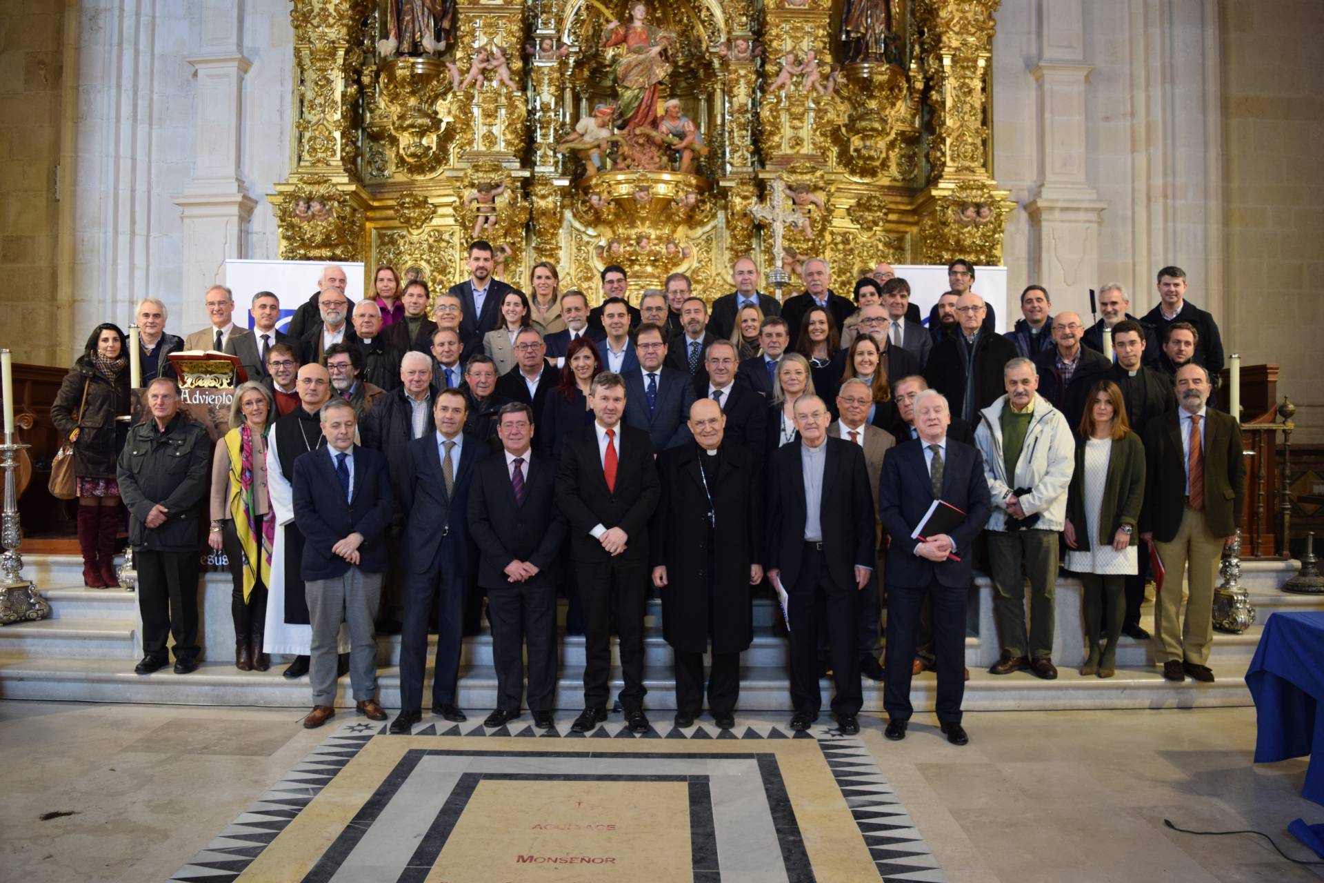 La diócesis pedirá al Papa que declare 2021 año jubilar por el VIII Centenario de la Catedral 2 centenario catedral burgos_4