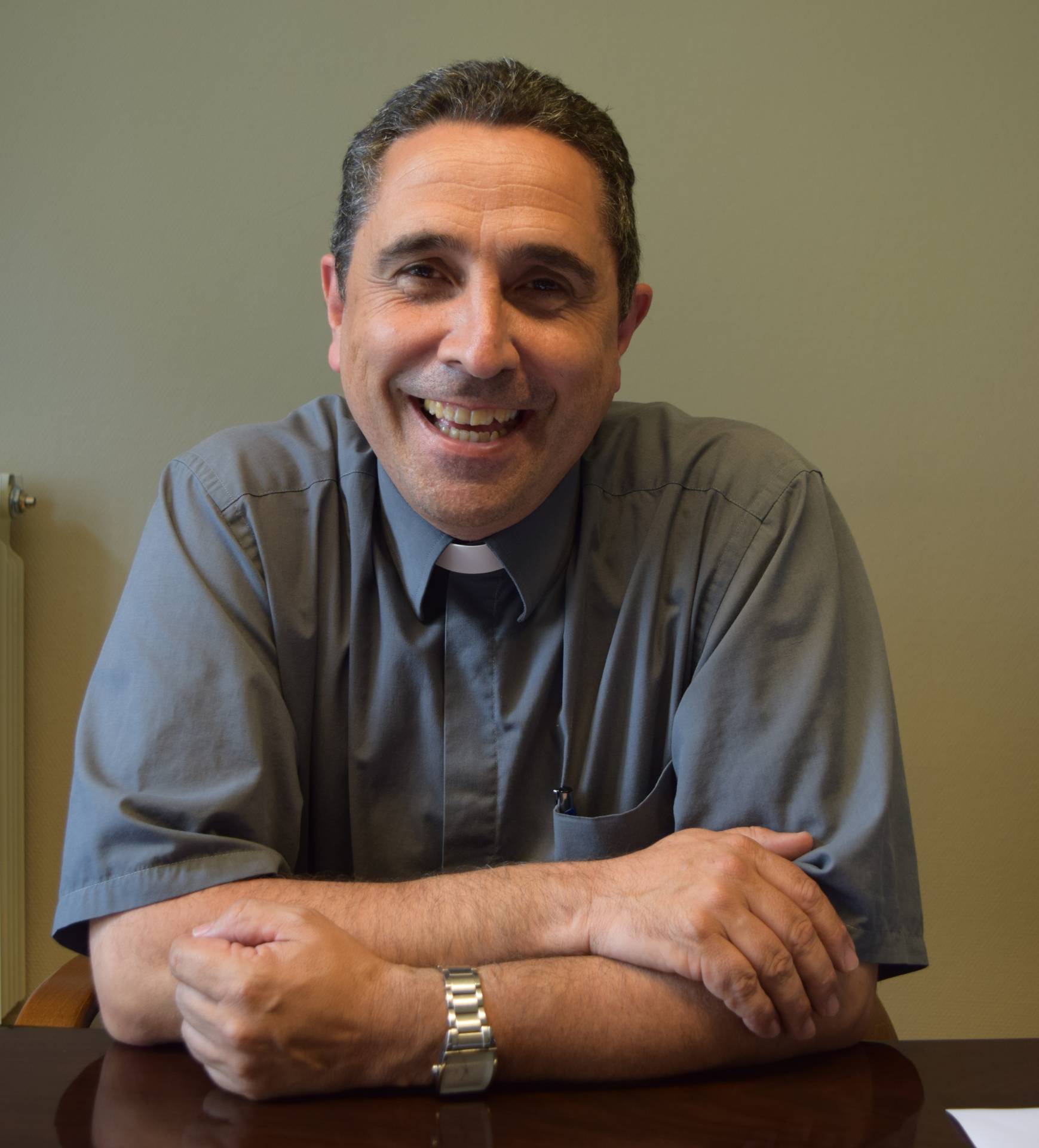 Octavo centenario de la Catedral: «Una celebración que nos atañe a todos como Iglesia diocesana» 1 El vicario general explica la oportunidad que supone el centenario del templo para crecer en conciencia diocesana.