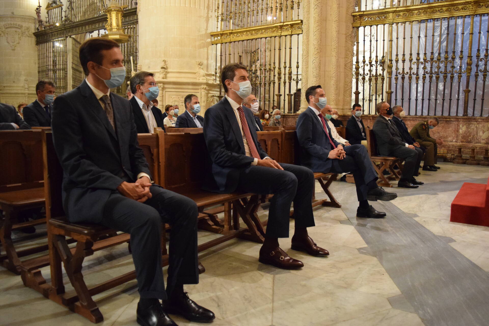 La Catedral, «un edificio vivo y para la vida» 4 centenario catedral_31