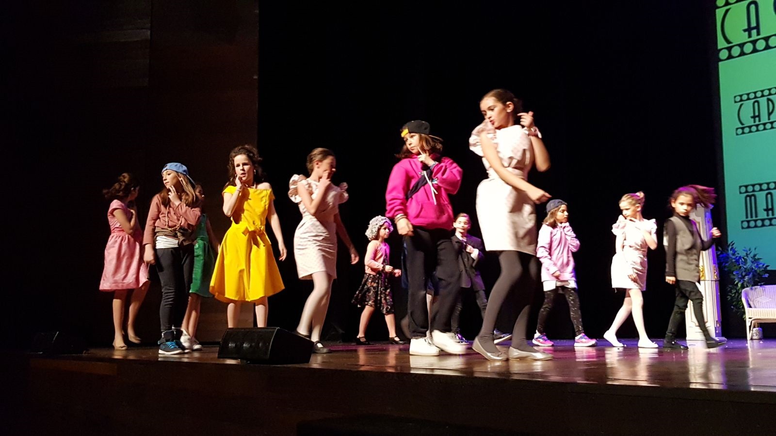 La Asociación Cultural Arlanza gana el VI Certamen de Comedias Musicales 1 centro arlanza 2