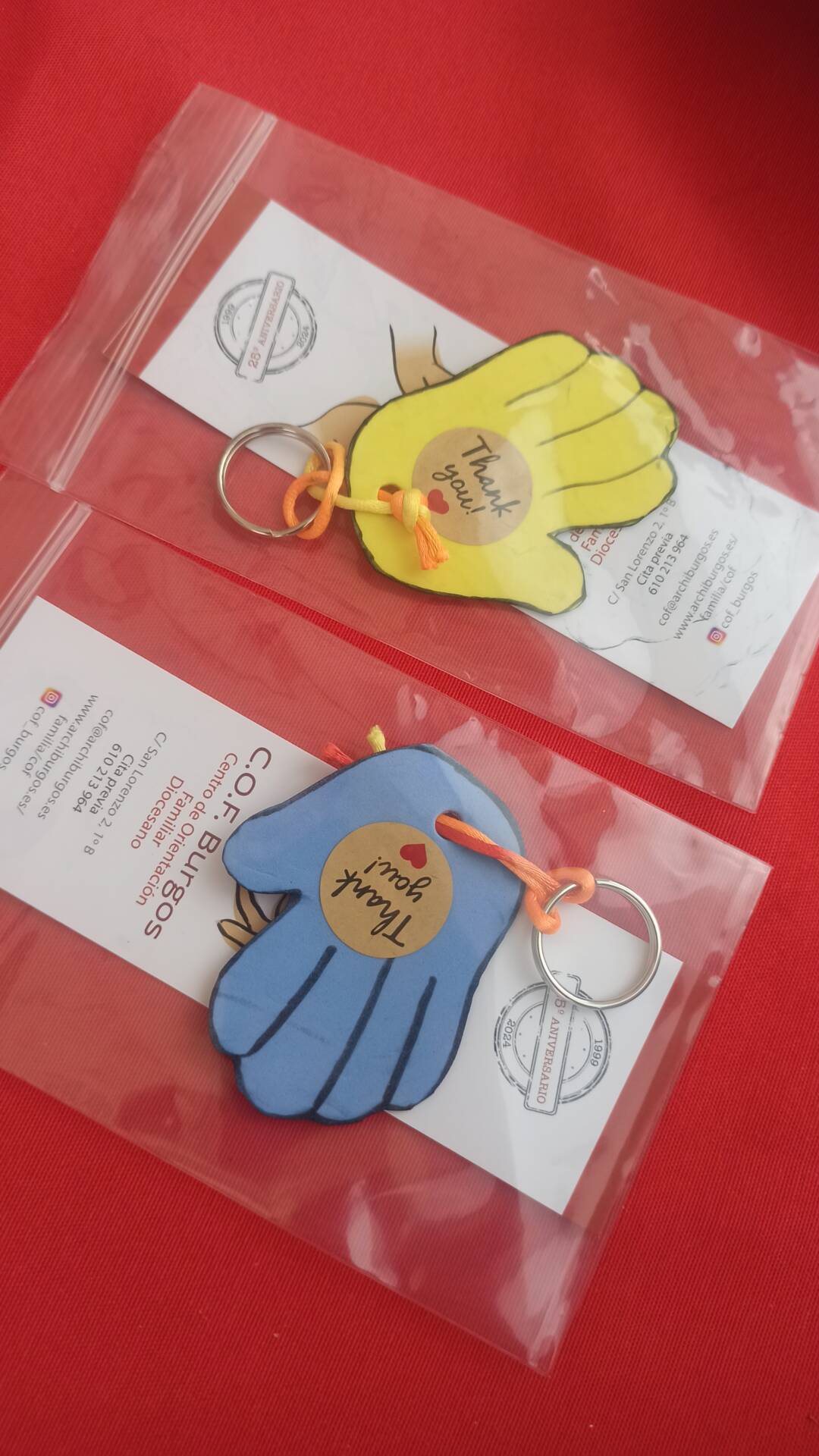 El COF participa en la Feria de las Familias de Burgos 9 El COF participa en la Feria de las Familias de Burgos