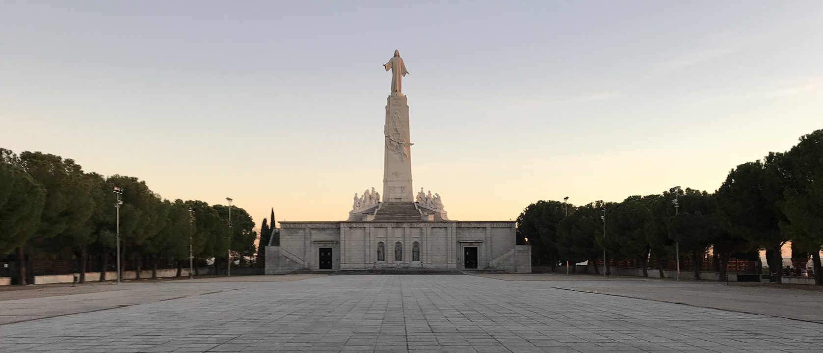 Apostolado de la Oración viaja al Cerro de los Ángeles para participar en el Año Jubilar 1 Fotografía: cerrodelosangeles.es.