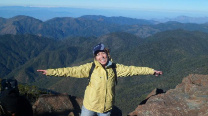 «Doy gracias a Dios por conocer esta realidad, aunque sea difícil» 1 charo corcuera