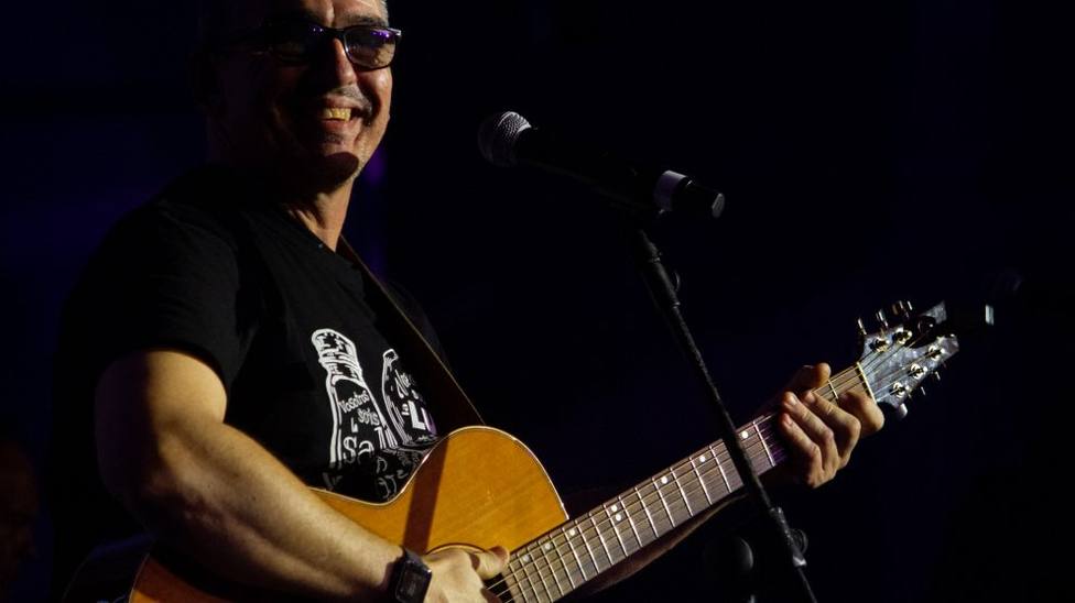 «800 años de arte y oración» con el músico Chito Morales 1 chito morales cantautor músico 800 arte