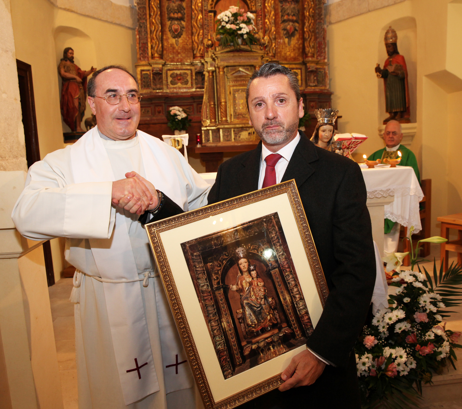 La nobleza asturiana homenajea a la Virgen de Cillaperlata, la Santina burgalesa 4 cillaperlata covadonga_23