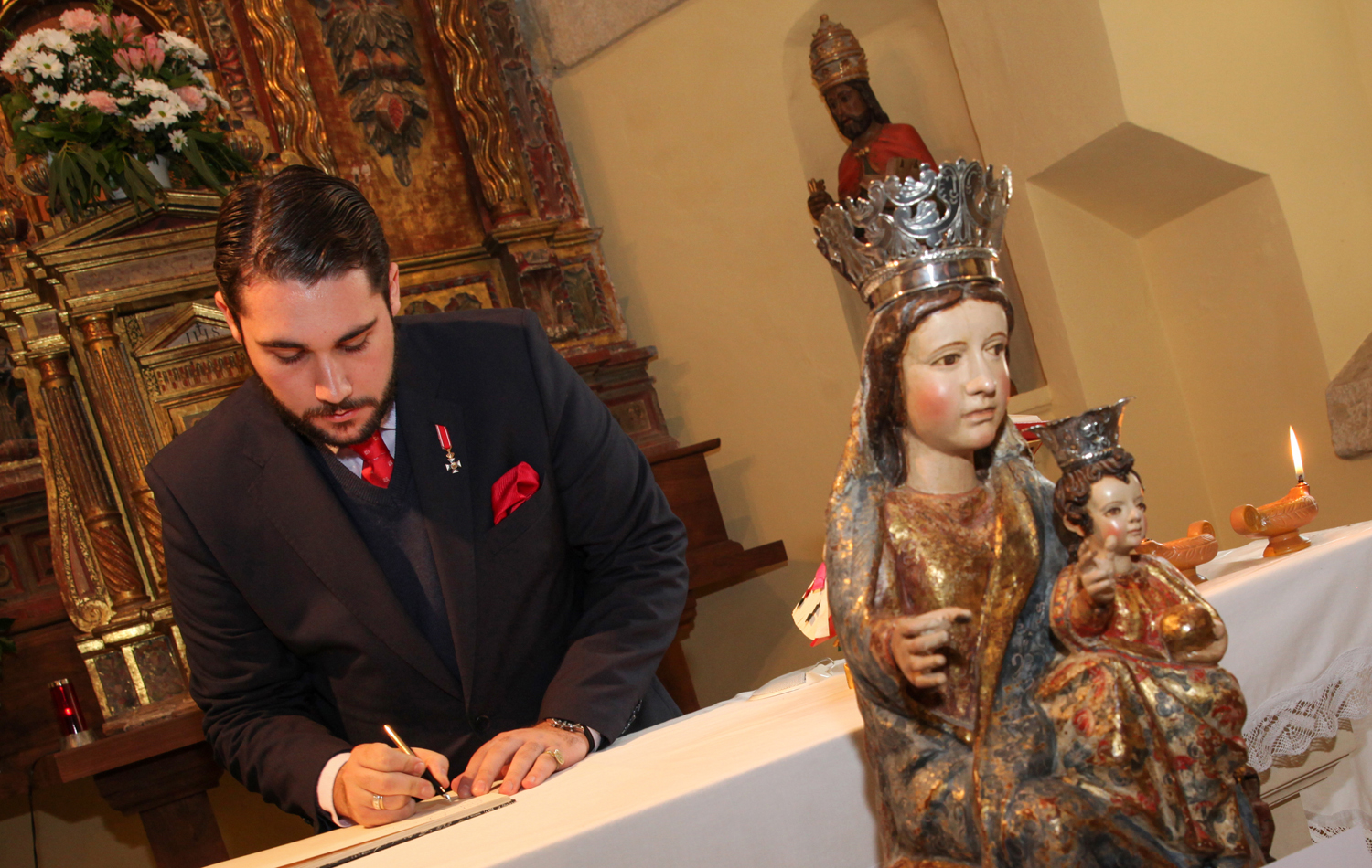 La nobleza asturiana homenajea a la Virgen de Cillaperlata, la Santina burgalesa 3 cillaperlata covadonga_25