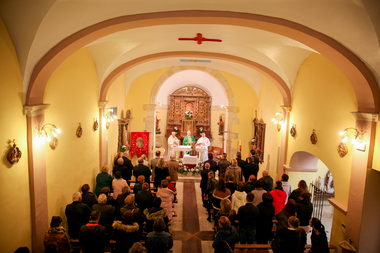 La nobleza asturiana homenajea a la Virgen de Cillaperlata, la Santina burgalesa 1 cillaperlata covadonga_5