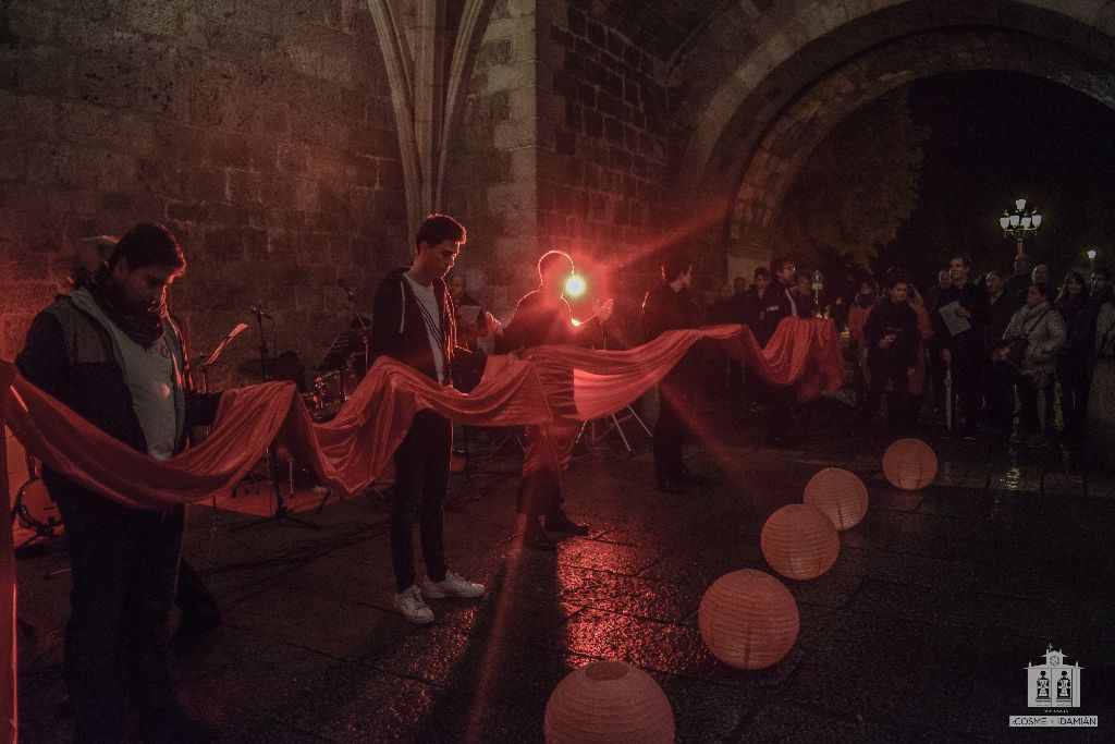 Jóvenes que testimonian su fe con los cinco sentidos 15 cinco-sentidos-63.jpg