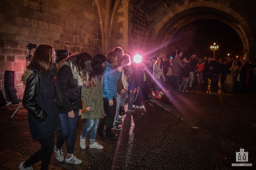 Jóvenes que testimonian su fe con los cinco sentidos 12 cinco-sentidos-95.jpg