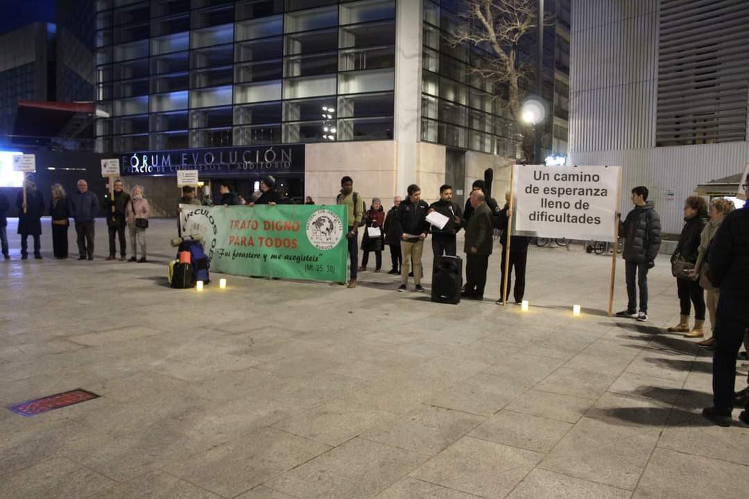 Círculo de Silencio: esperanza ante un camino lleno de dificultades 1 esperanza
