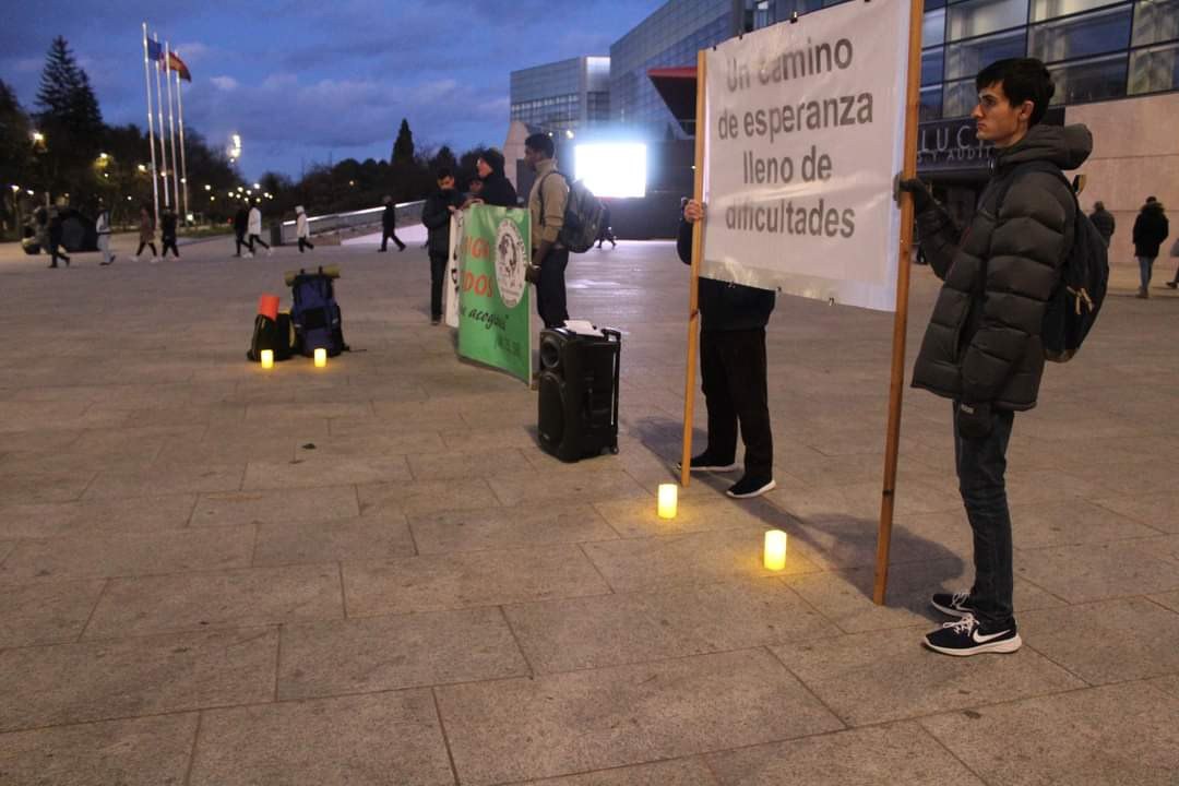 Círculo de Silencio: esperanza ante un camino lleno de dificultades 7 migraciones_circulo del silencio marzo 20239