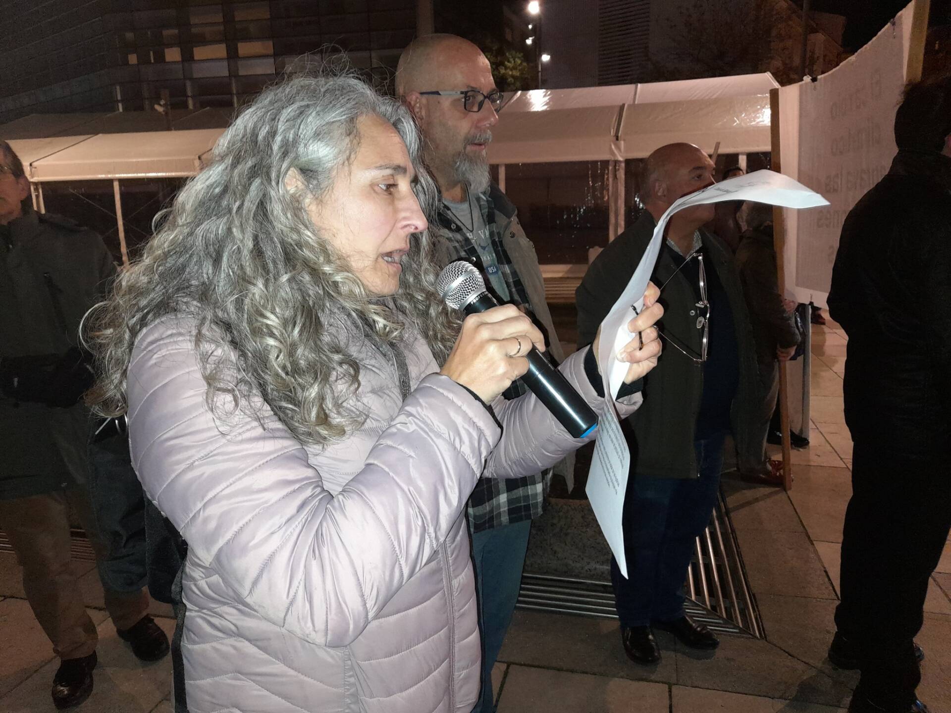 'El cambio climático agrava las migraciones forzosas', lema del último Círculo de Silencio 2 'El cambio climático agrava las migraciones forzosas', lema del último Círculo de Silencio