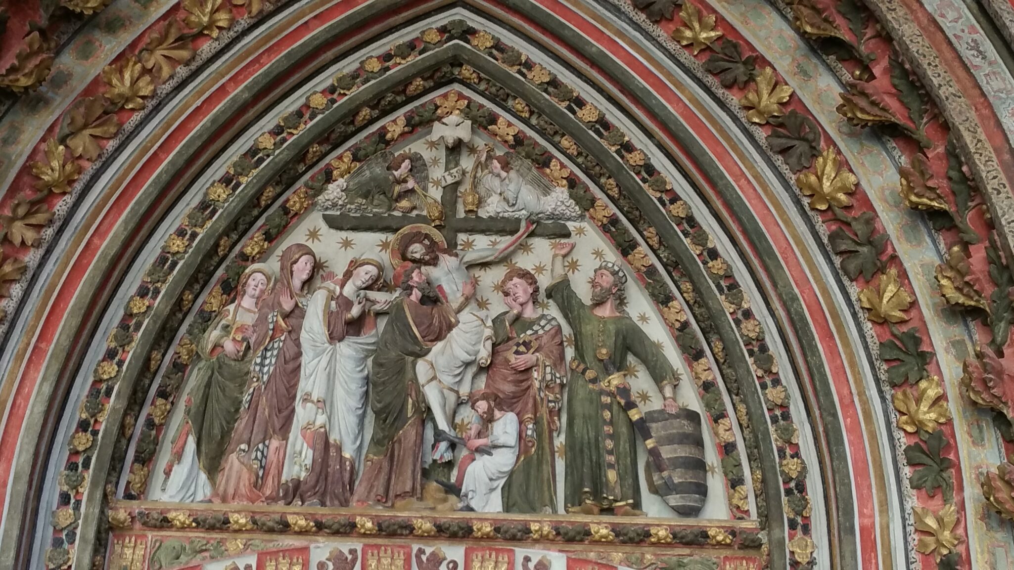 El claustro alto de la catedral luce ya en todo su esplendor 1 claustro-catedral-burgos.jpg