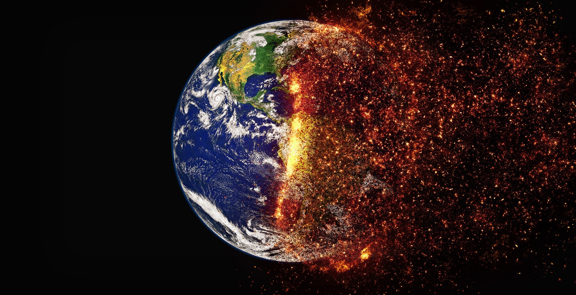 Semana arciprestal en Gamonal: «El grito de la tierra es el grito de los pobres» 1 climate-change-2254711_1920