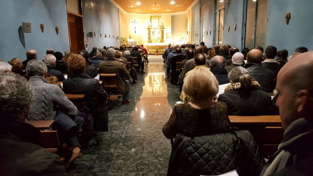 Los cofrades de la diócesis se reúnen con el arzobispo 2 cofradias-1.jpeg