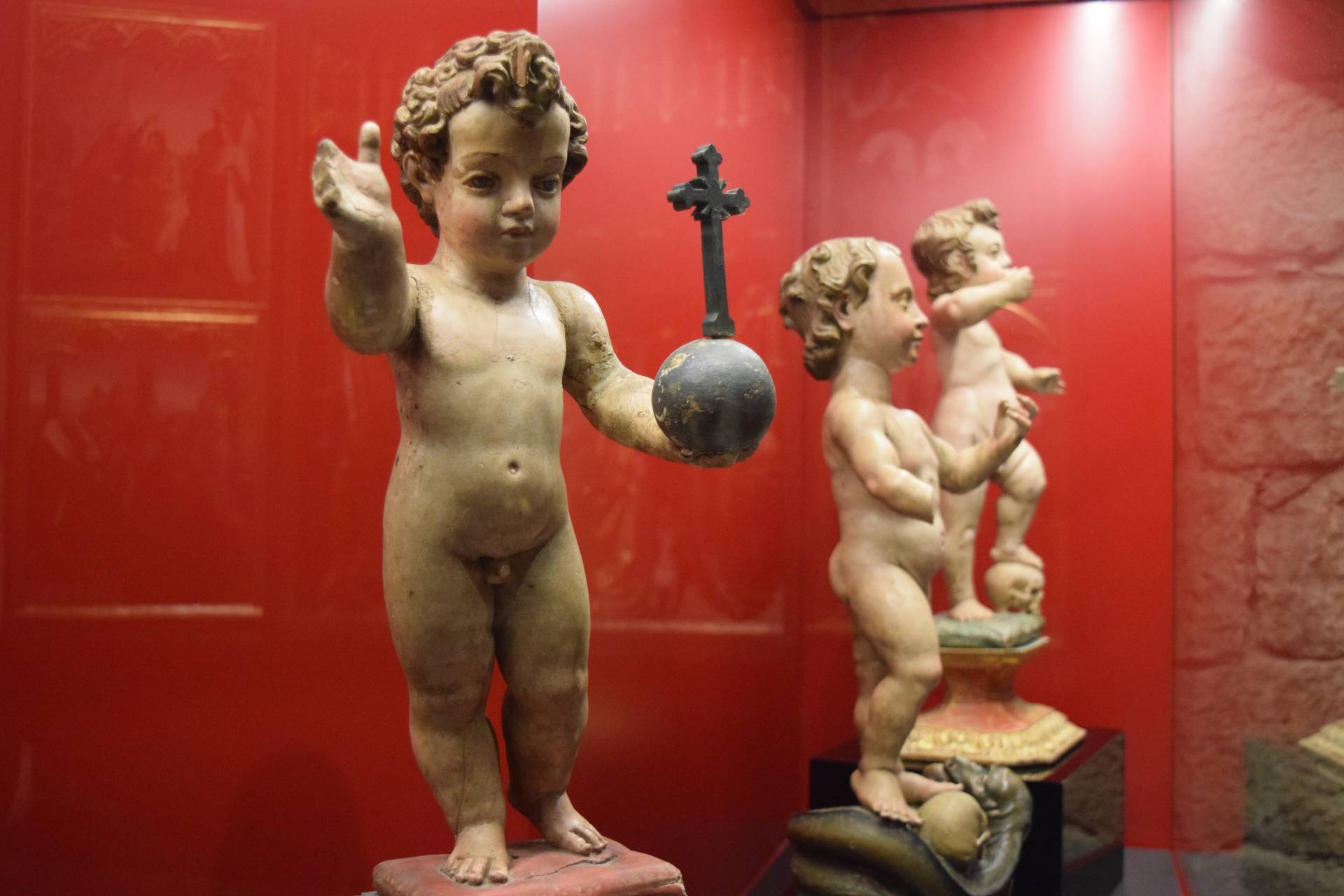 El Museo de la Colegiata de Covarrubias reabre sus puertas al público tras su remodelación 5 colegiata covarrubias_11