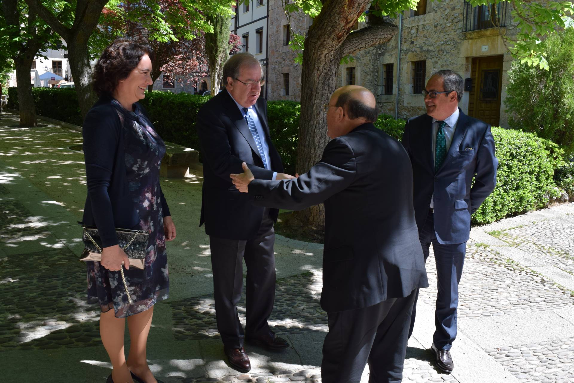El Museo de la Colegiata de Covarrubias reabre sus puertas al público tras su remodelación 4 colegiata covarrubias_19