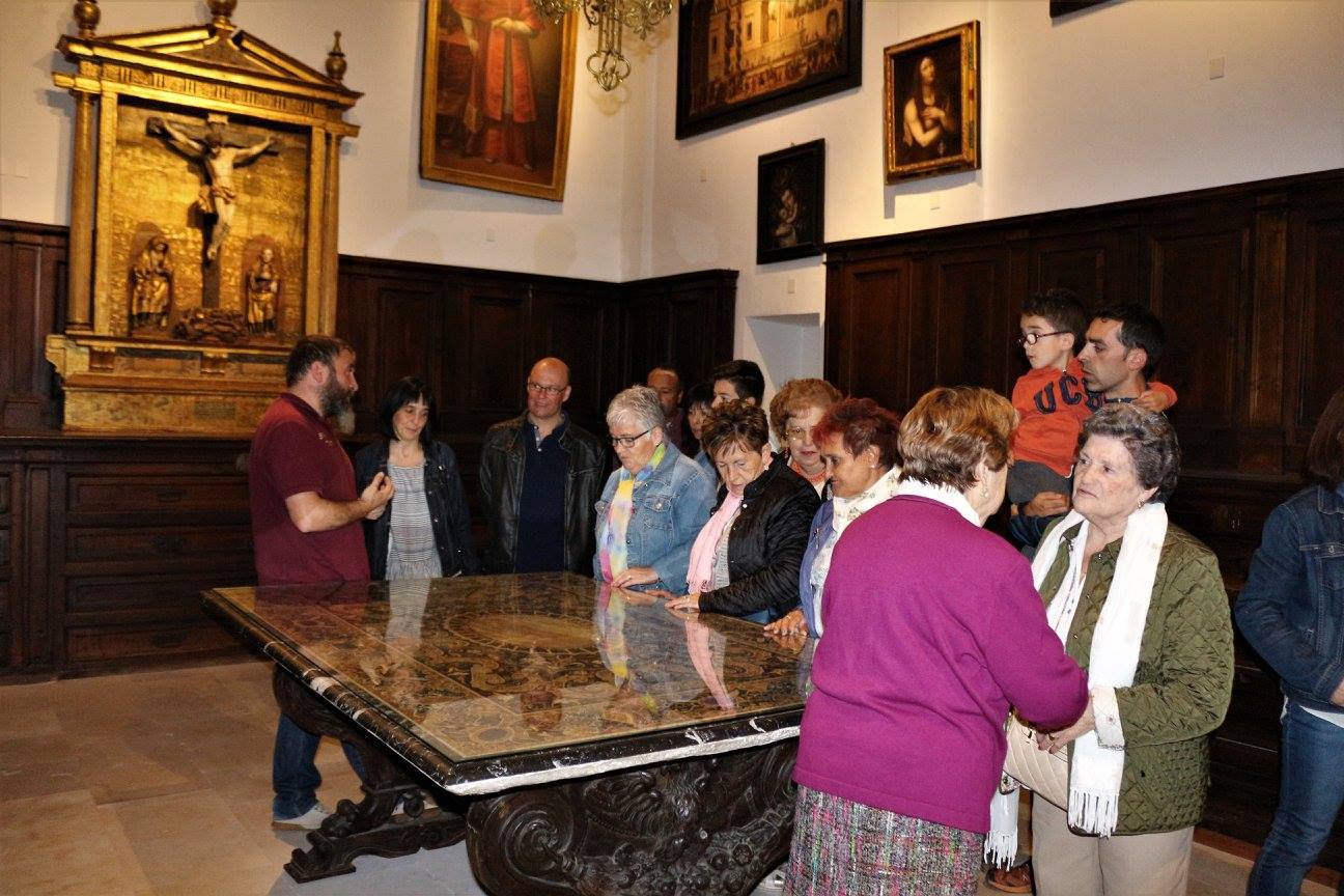 Lerma culmina la celebración del IV Centenario de la Colegiata de San Pedro 3 colegiata lerma4