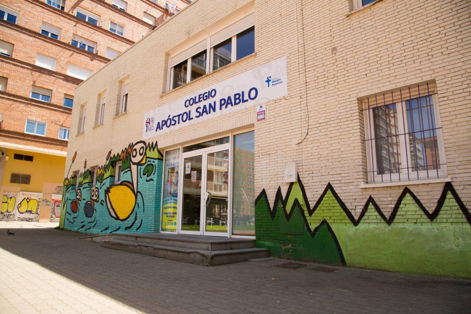 Colegio Apóstol San Pablo: 50 años educando «con el corazón» 1 colegio apostol san pablo
