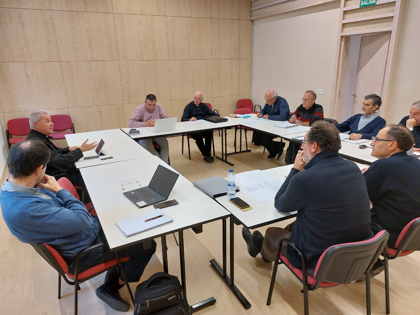 El Colegio de Arciprestes mantiene su primera reunión del curso 1 colegio-arciprestes-primera-reunión-curso_00001