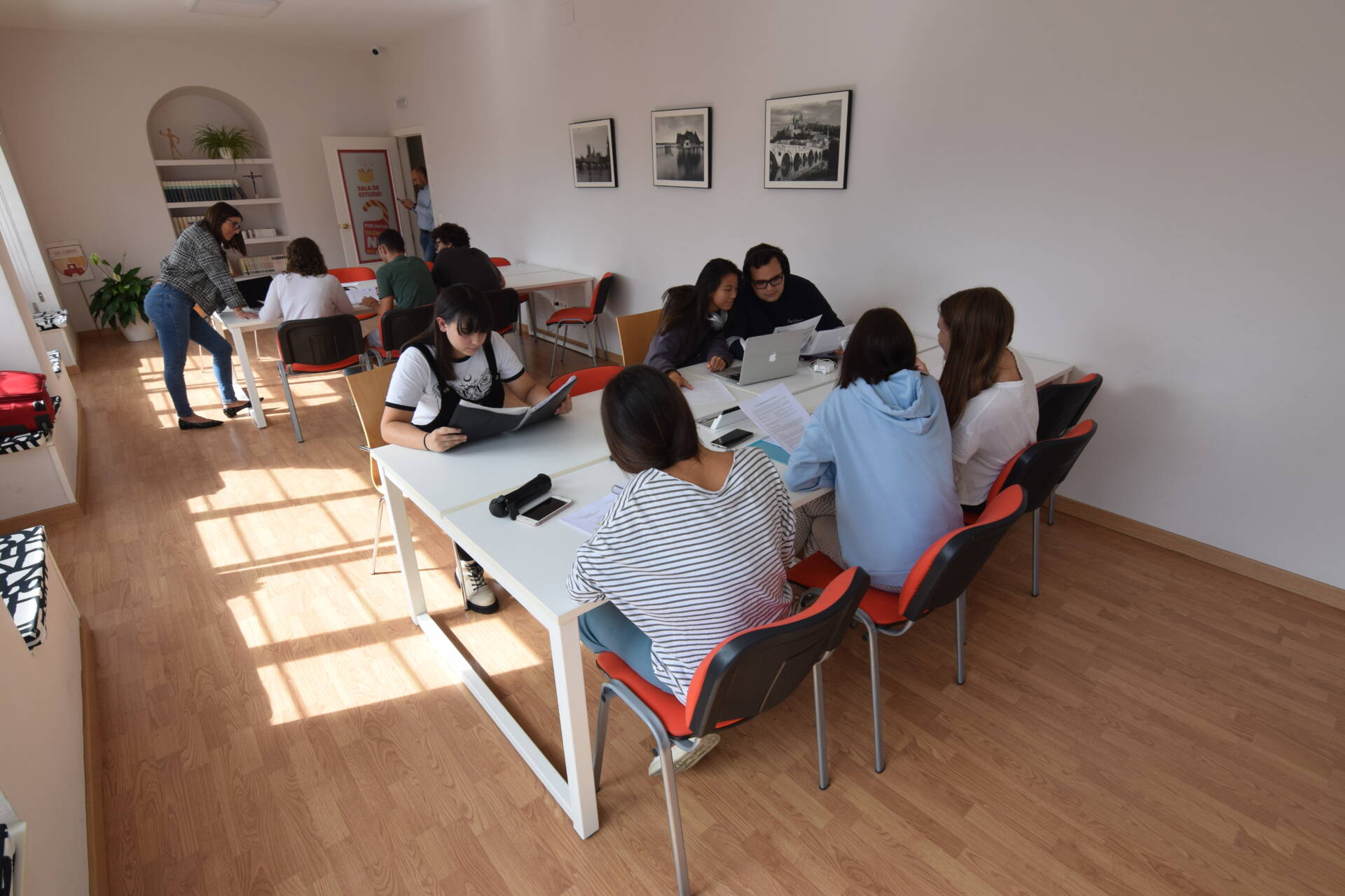 Colegio Mayor San Jerónimo: un acompañamiento integral a jóvenes universitarios 2 colegio mayor san jerónimo burgos