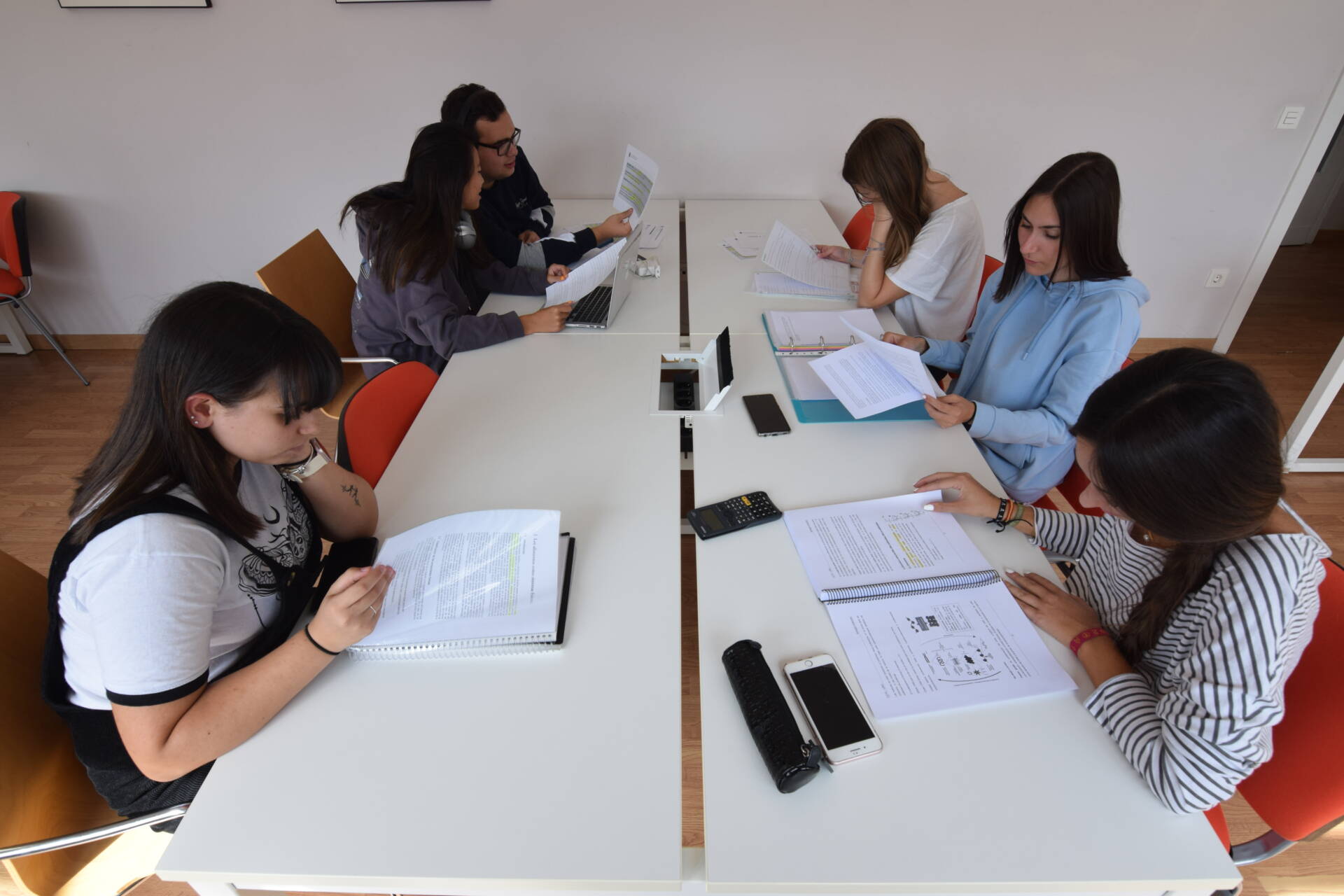 Colegio Mayor San Jerónimo: un acompañamiento integral a jóvenes universitarios 4 colegio mayor san jerónimo burgos